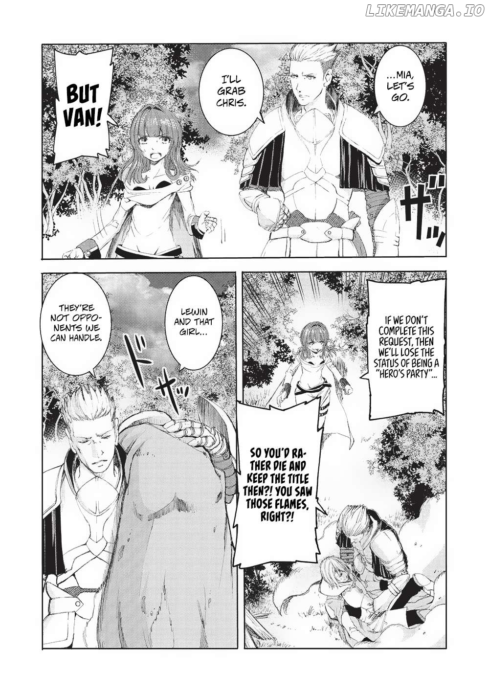 Maou Tsukai no Saikyou Shihai Chapter 12 - page 23