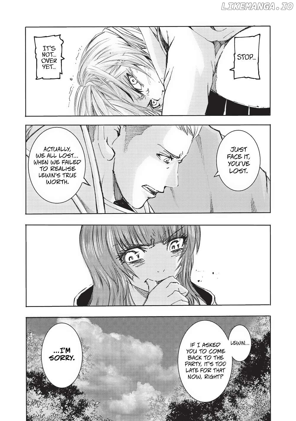 Maou Tsukai no Saikyou Shihai Chapter 12 - page 24