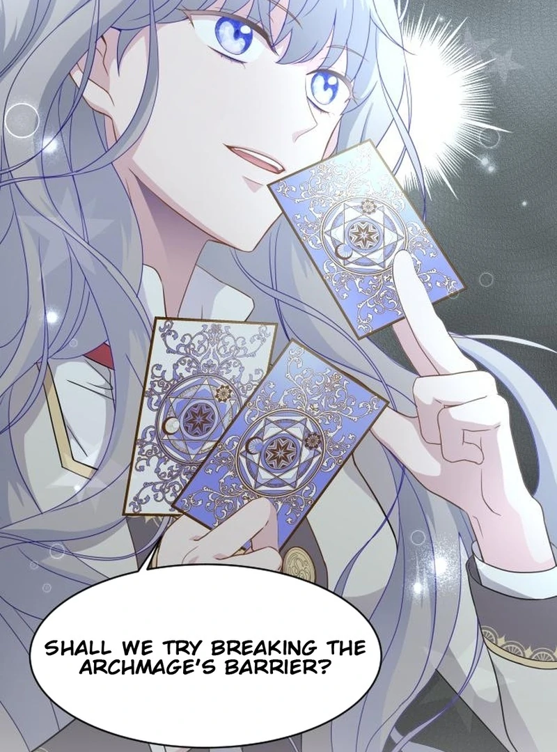 Who’s the Wizard That’s Gonna Kill Me? Chapter 11 - page 85