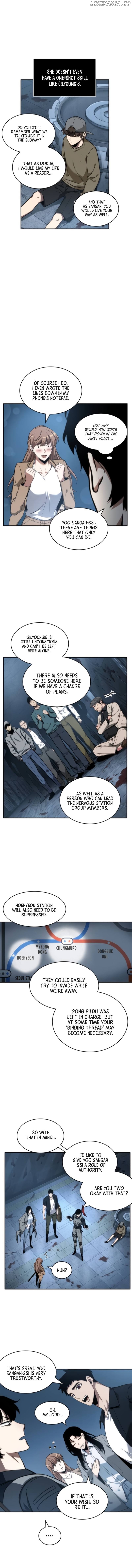 Omniscient Reader’s Viewpoint Chapter 47 - page 4