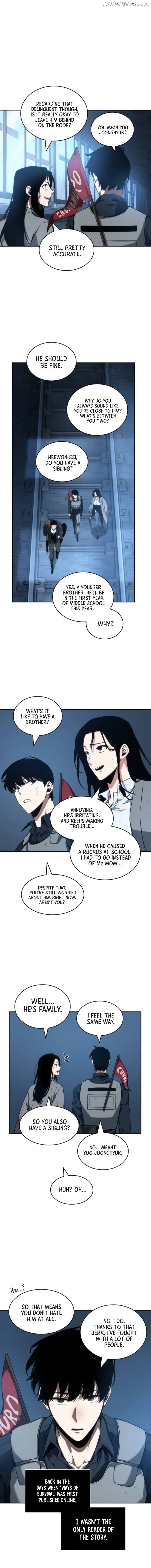 Omniscient Reader’s Viewpoint Chapter 47 - page 7