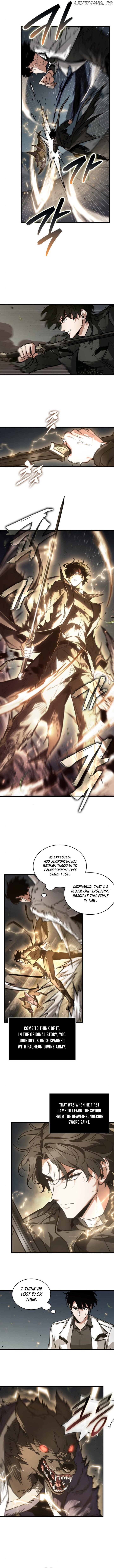 Omniscient Reader’s Viewpoint Chapter 265 - page 8