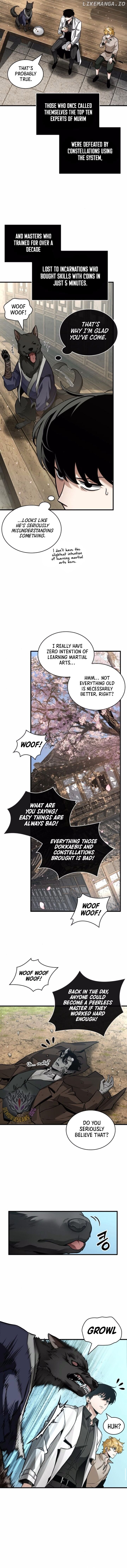 Omniscient Reader’s Viewpoint Chapter 267 - page 11