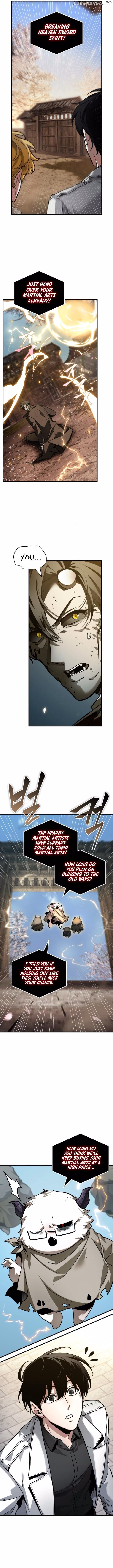 Omniscient Reader’s Viewpoint Chapter 267 - page 12