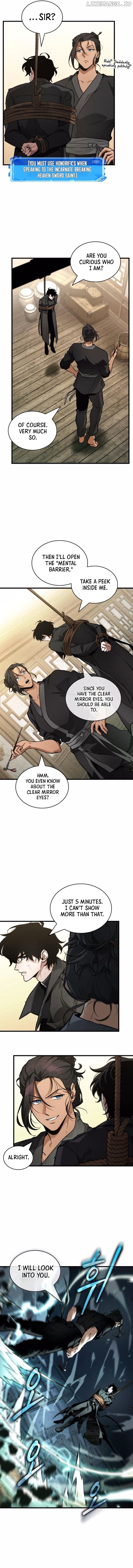 Omniscient Reader’s Viewpoint Chapter 267 - page 6