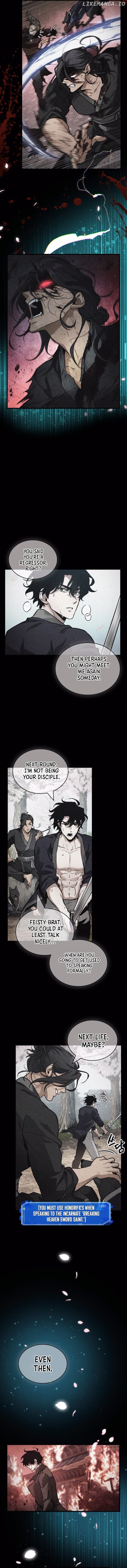 Omniscient Reader’s Viewpoint Chapter 267 - page 8