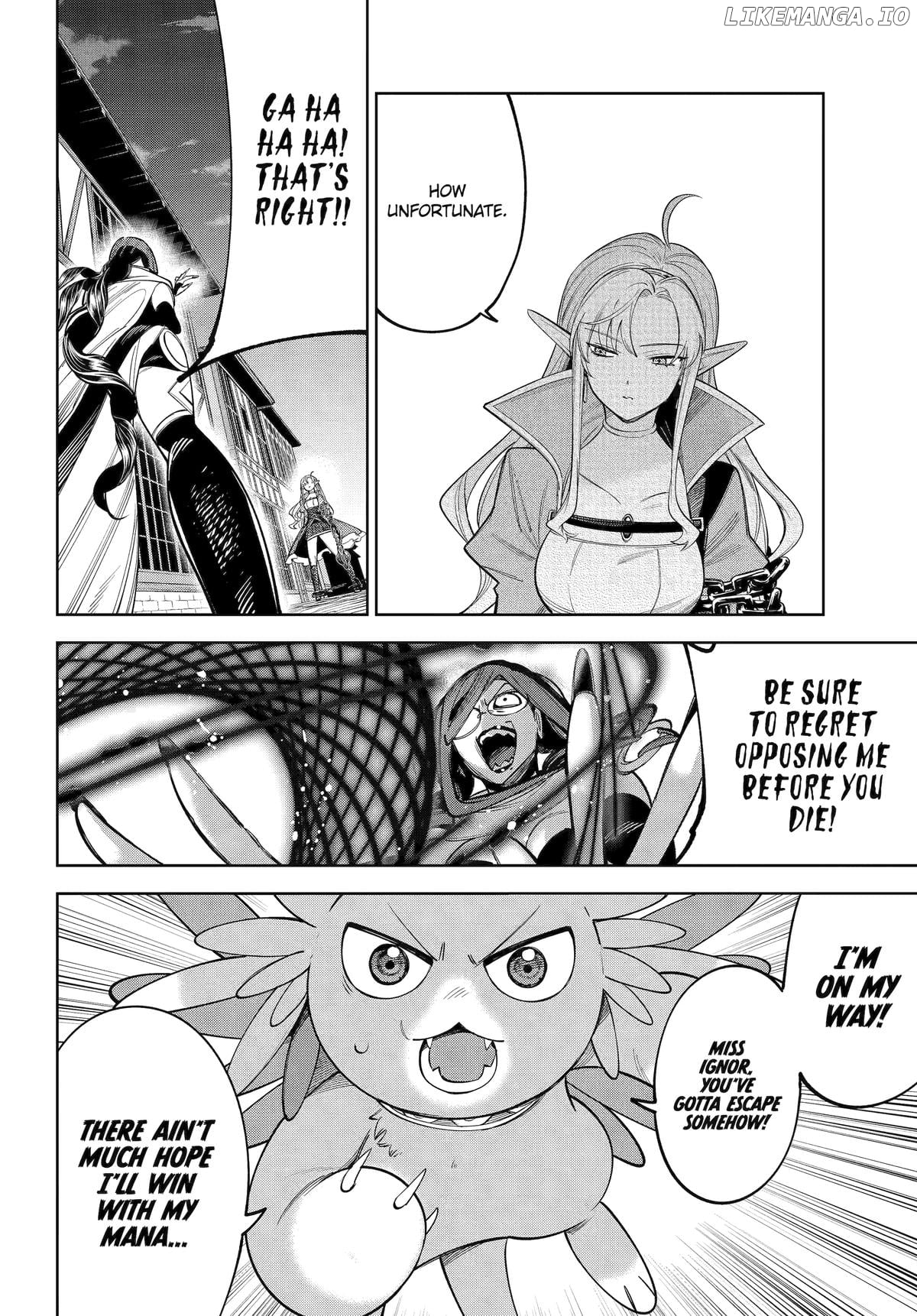 Porter of Heroes Chapter 26 - page 10