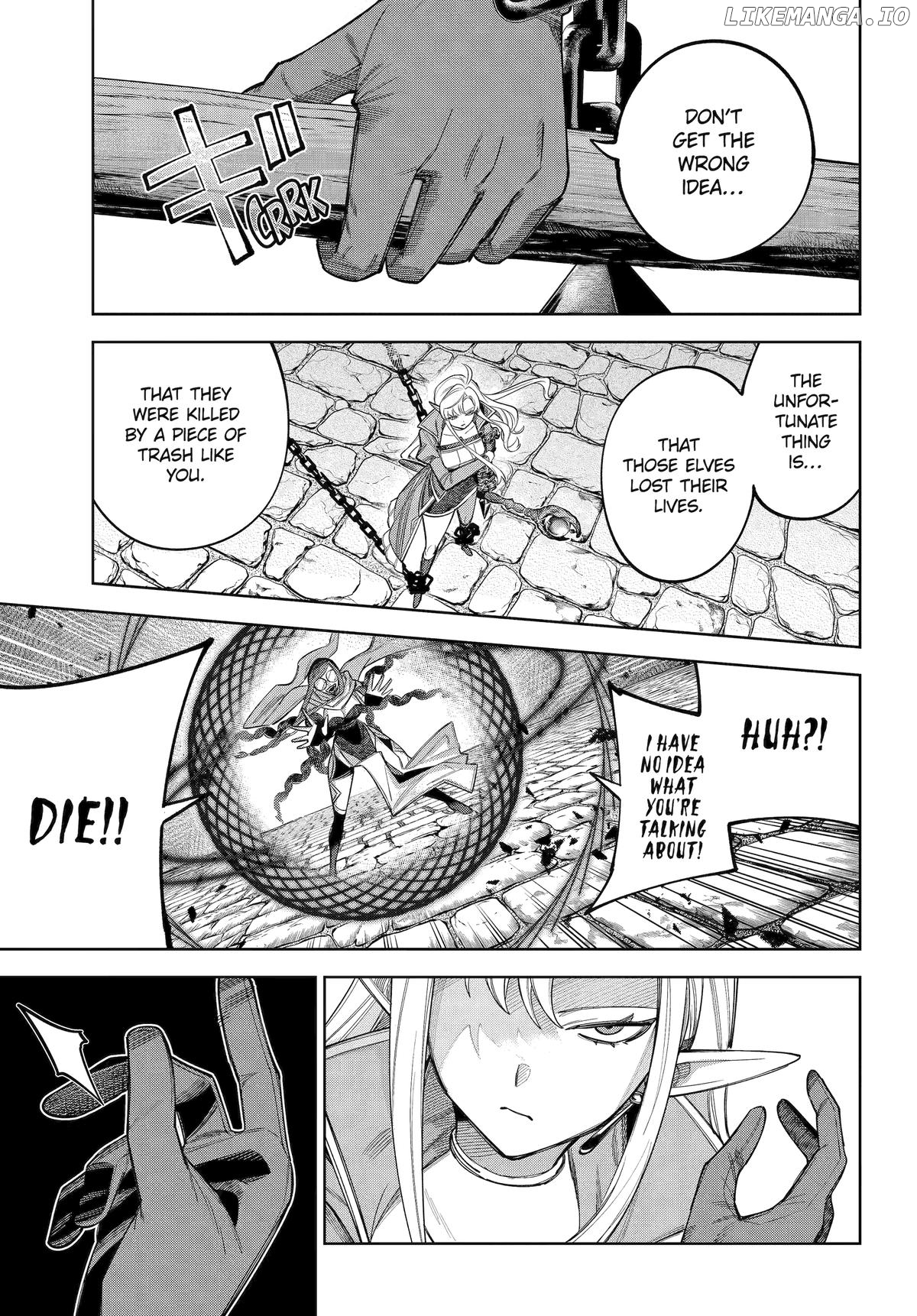 Porter of Heroes Chapter 26 - page 11