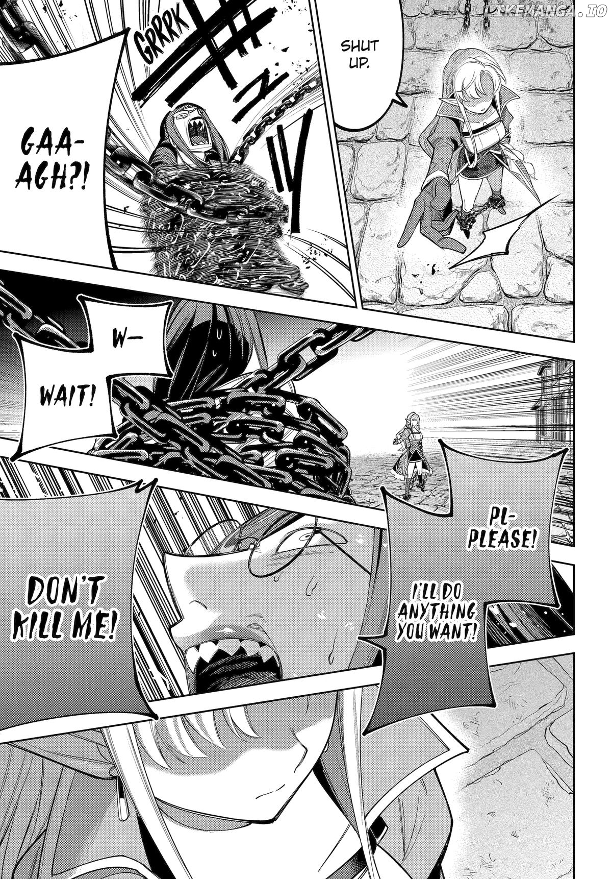 Porter of Heroes Chapter 26 - page 14