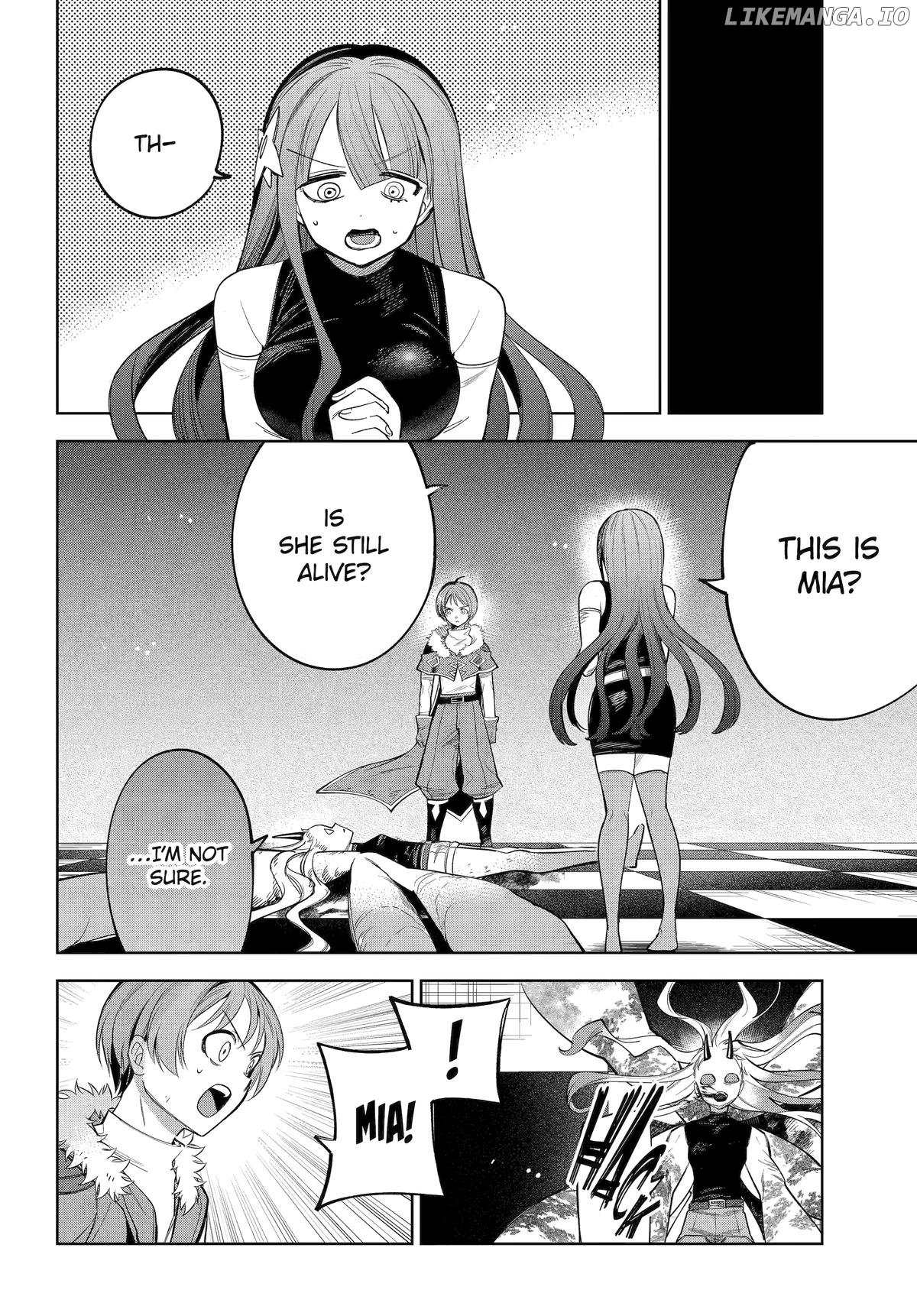 Porter of Heroes Chapter 26 - page 26
