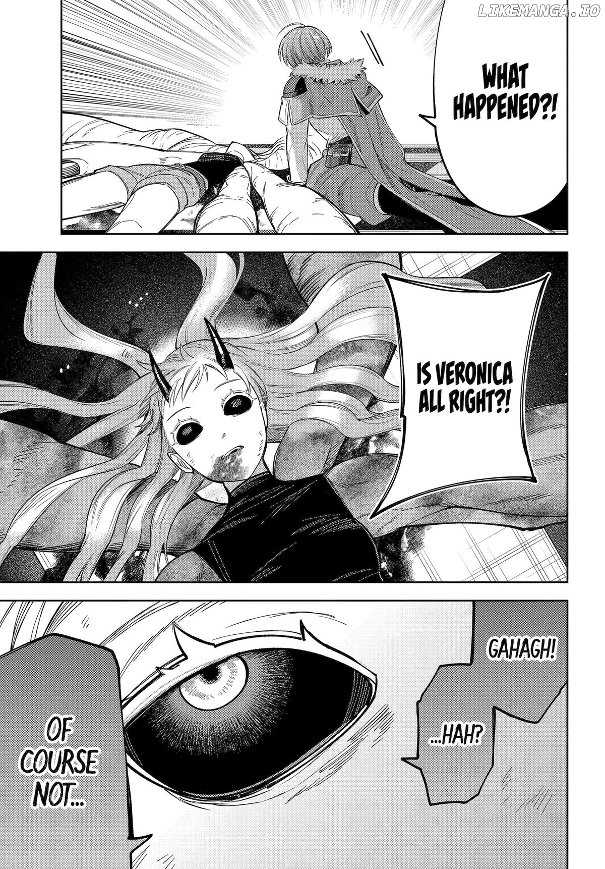 Porter of Heroes Chapter 26 - page 27