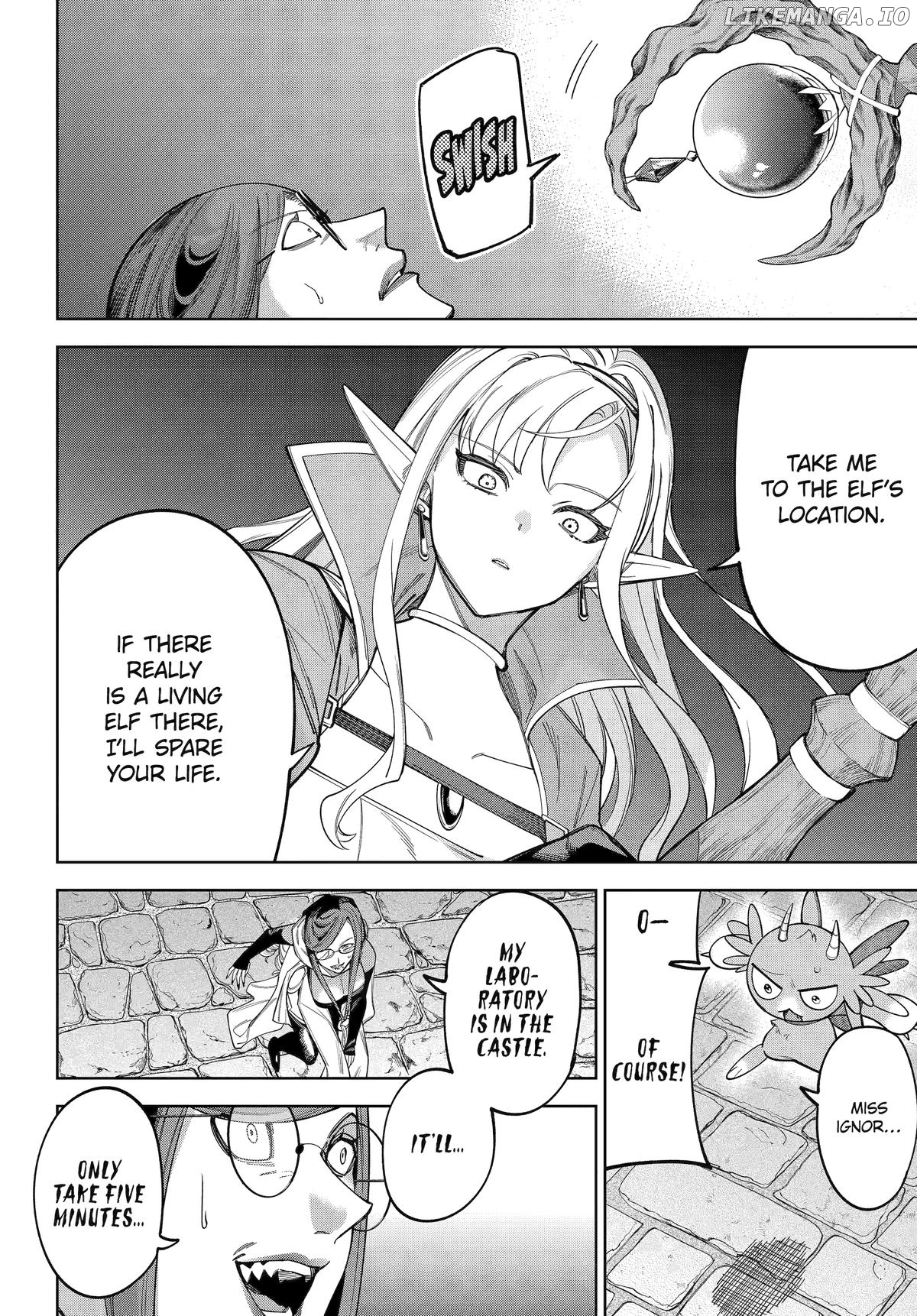 Porter of Heroes Chapter 26 - page 6