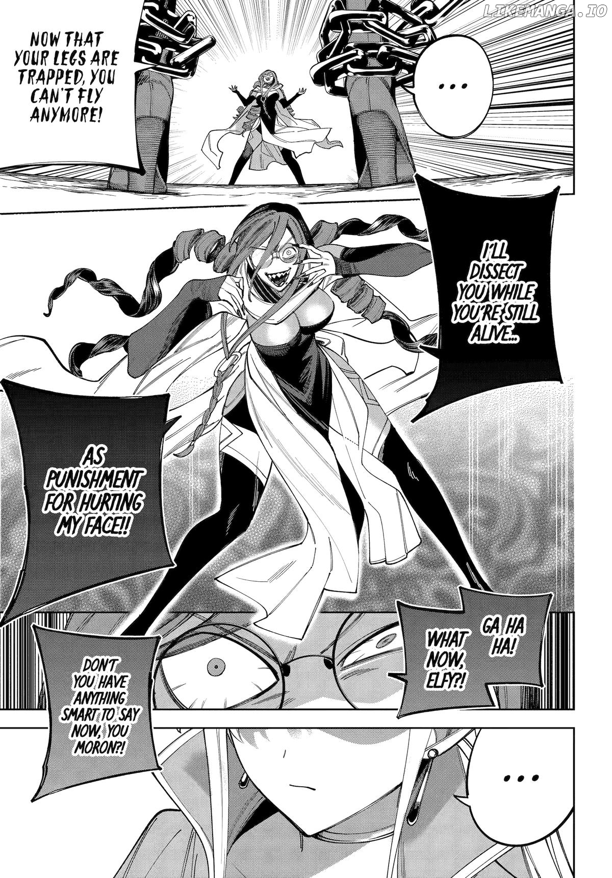Porter of Heroes Chapter 26 - page 9
