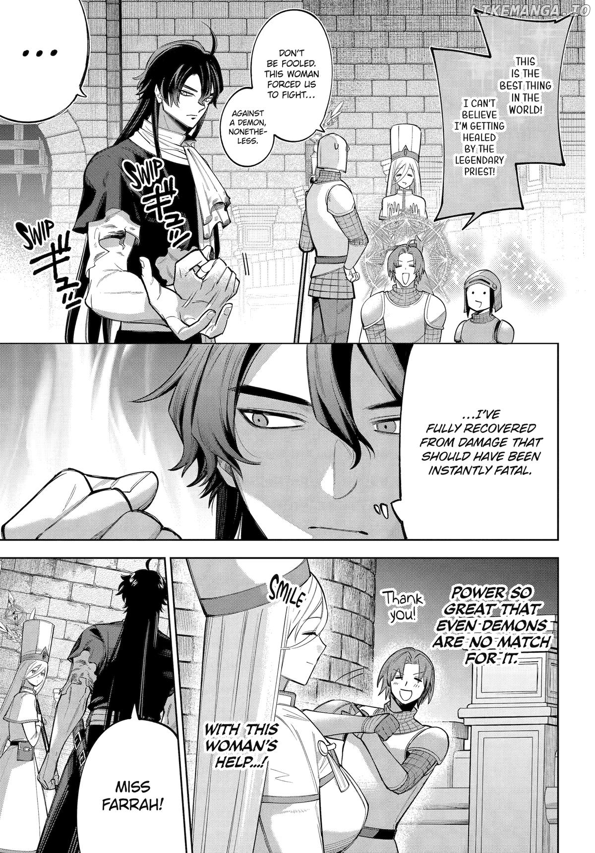 Porter of Heroes Chapter 27 - page 11