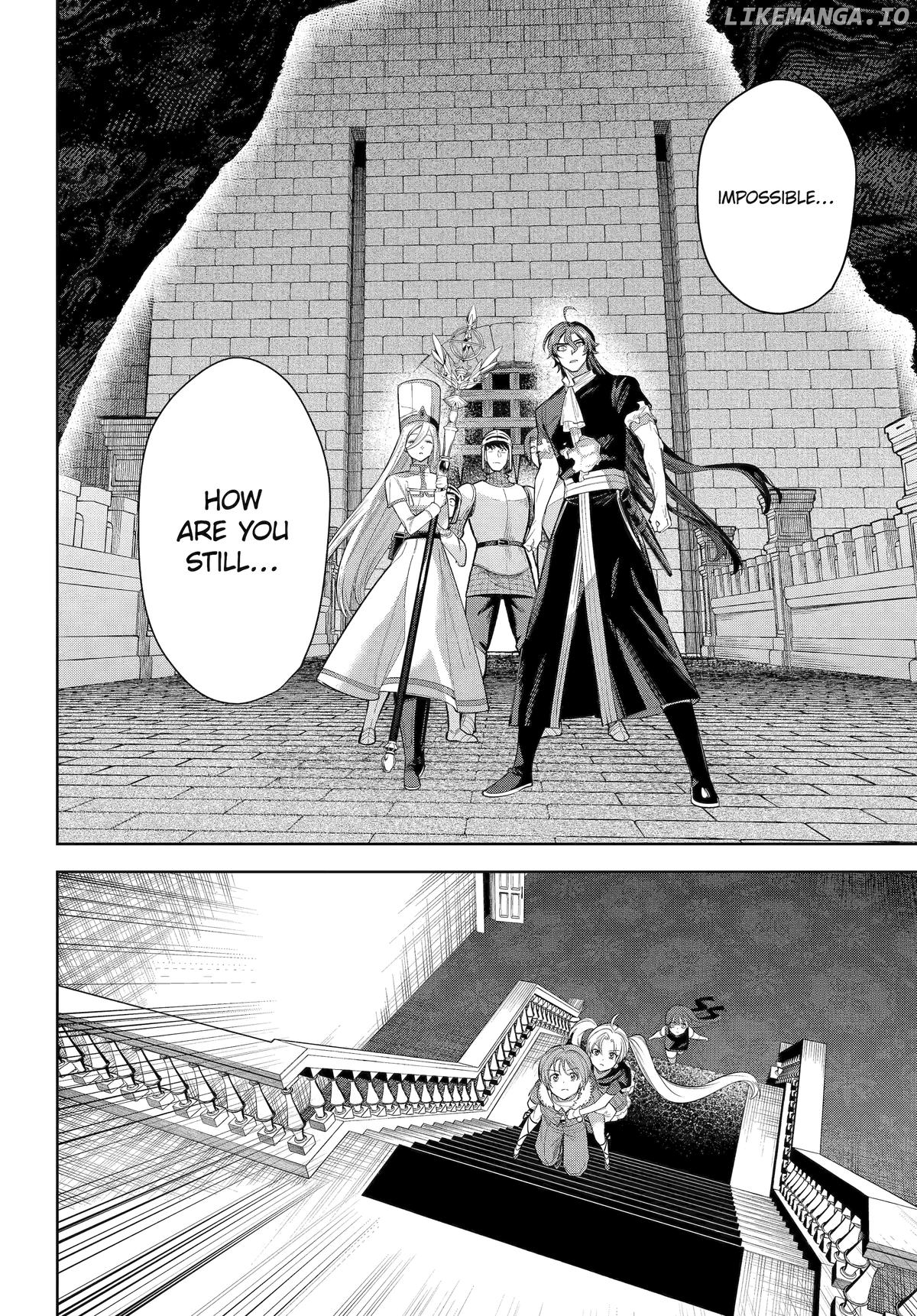 Porter of Heroes Chapter 27 - page 14