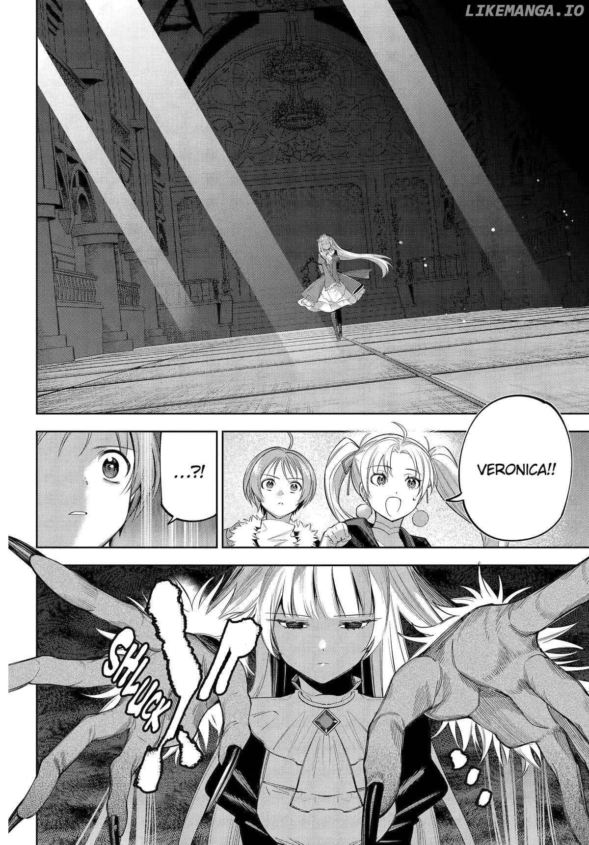 Porter of Heroes Chapter 27 - page 16
