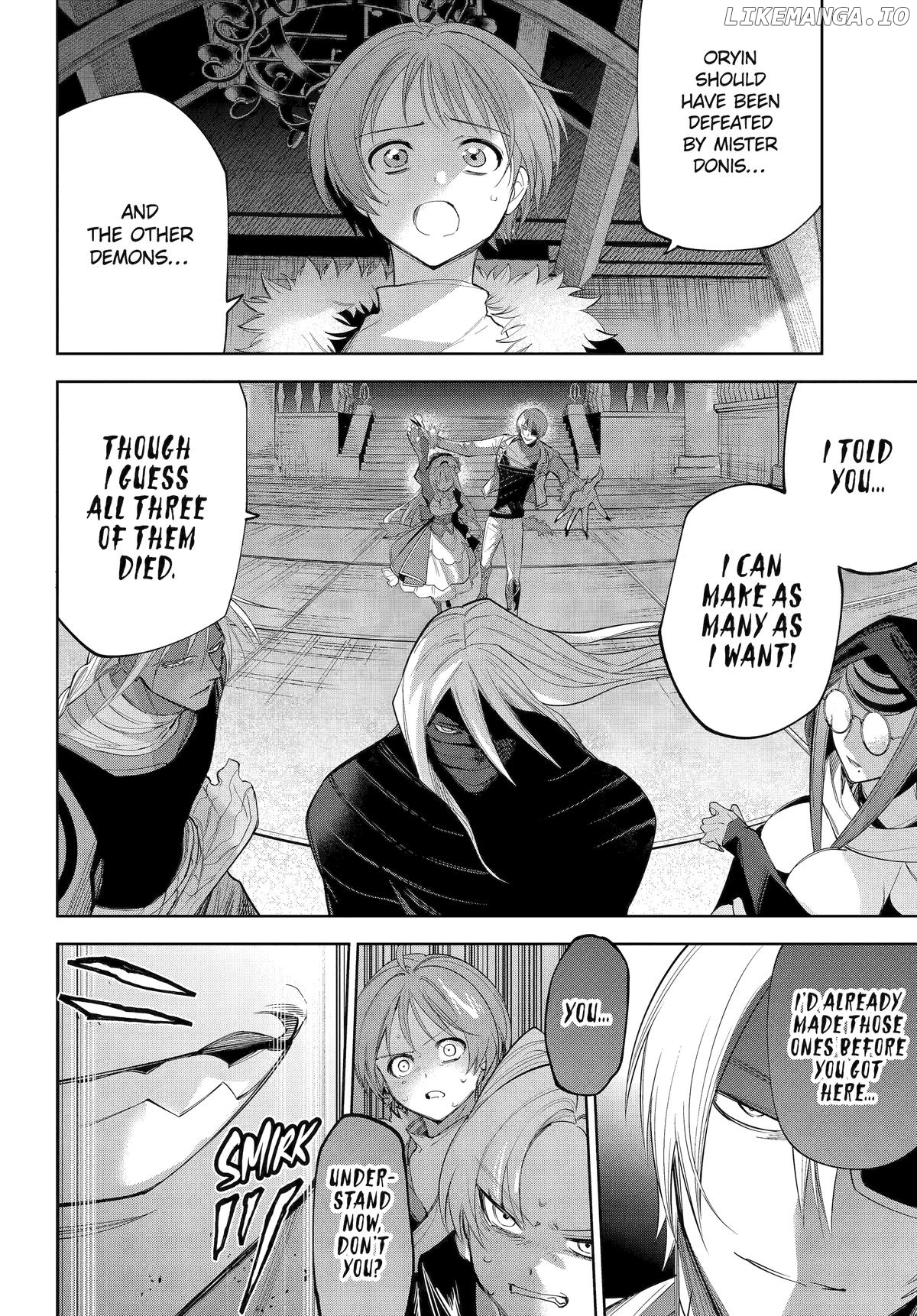 Porter of Heroes Chapter 27 - page 29