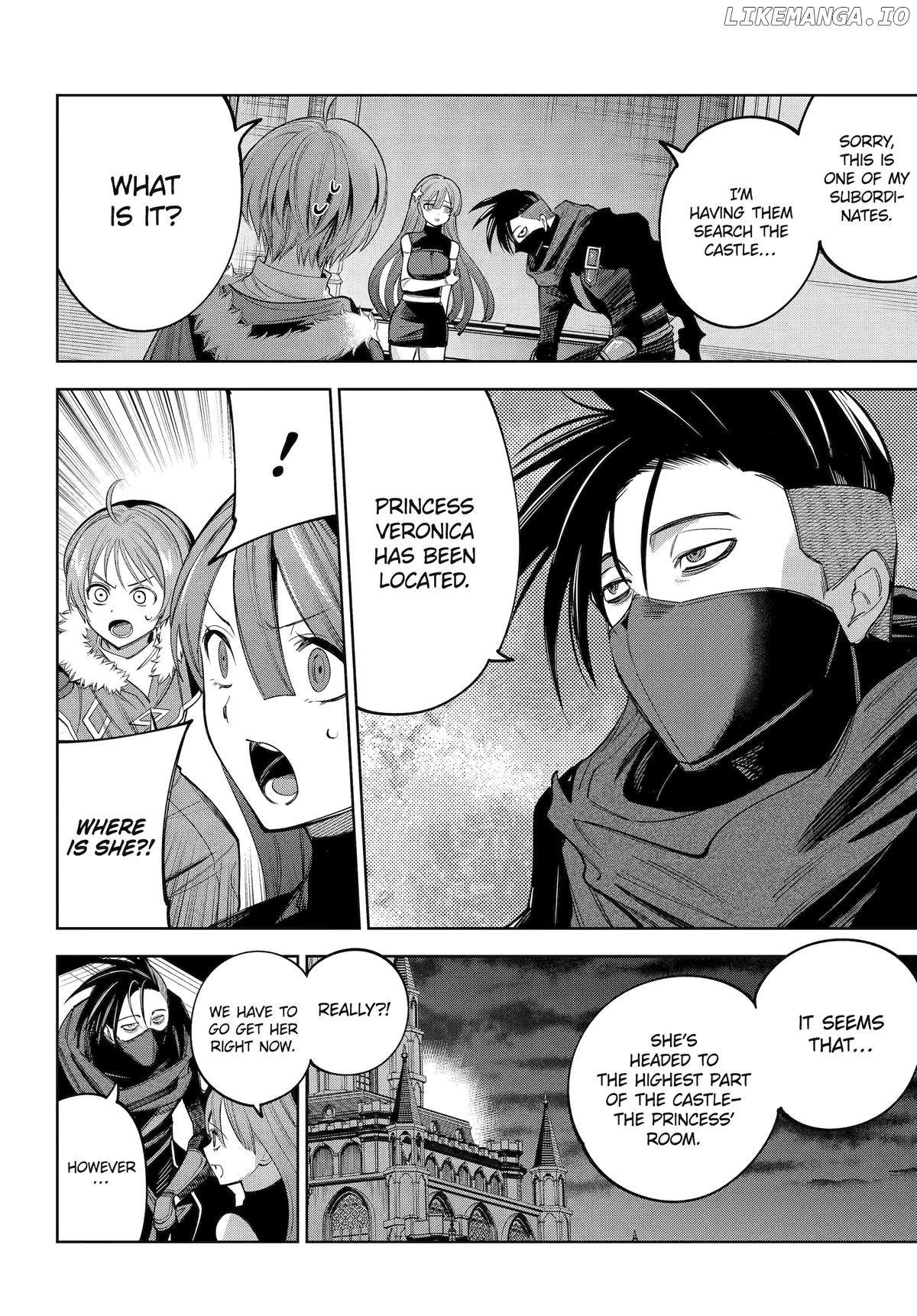 Porter of Heroes Chapter 27 - page 8