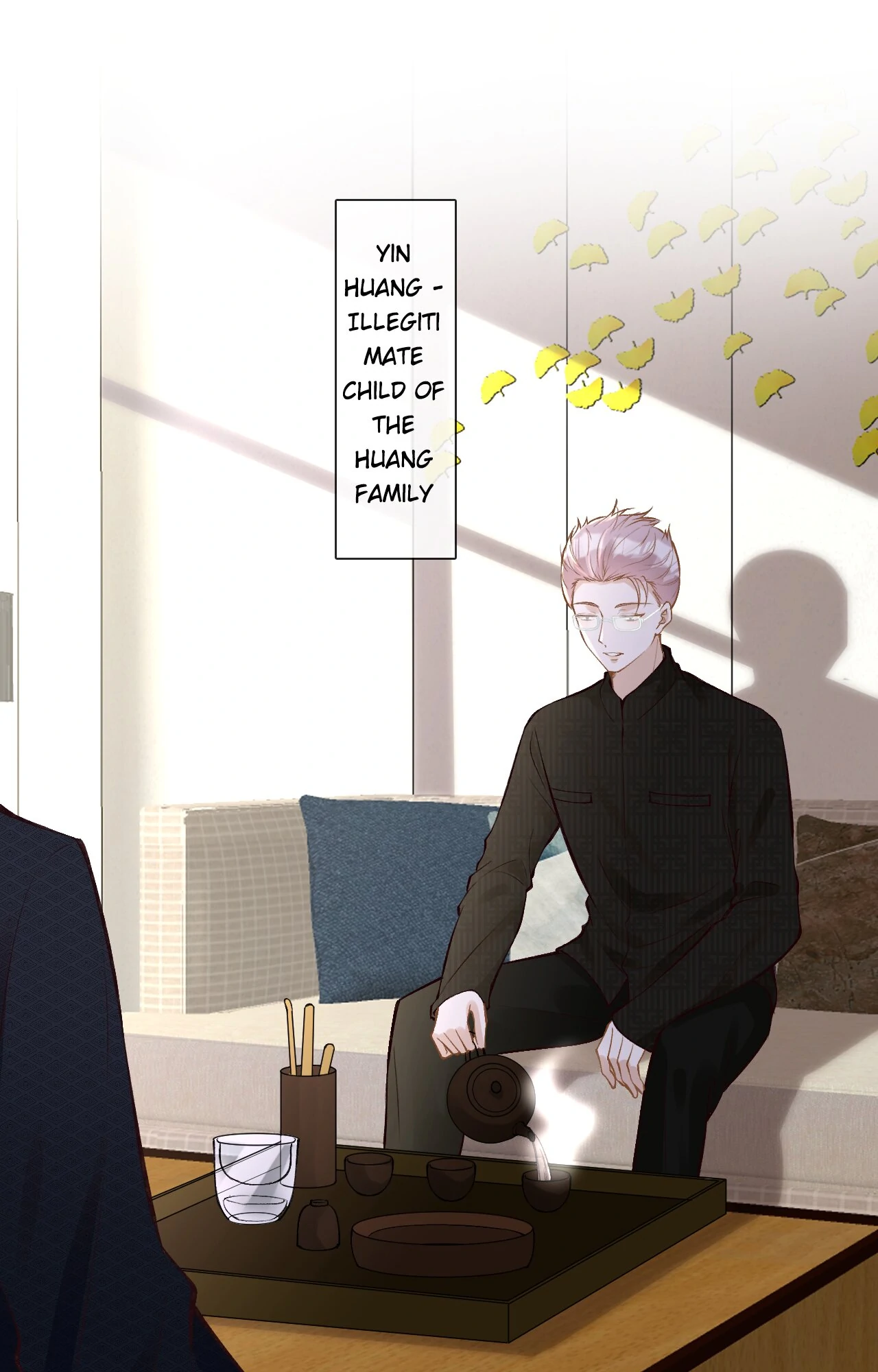 Everyone's Darling Chapter 117 - page 1