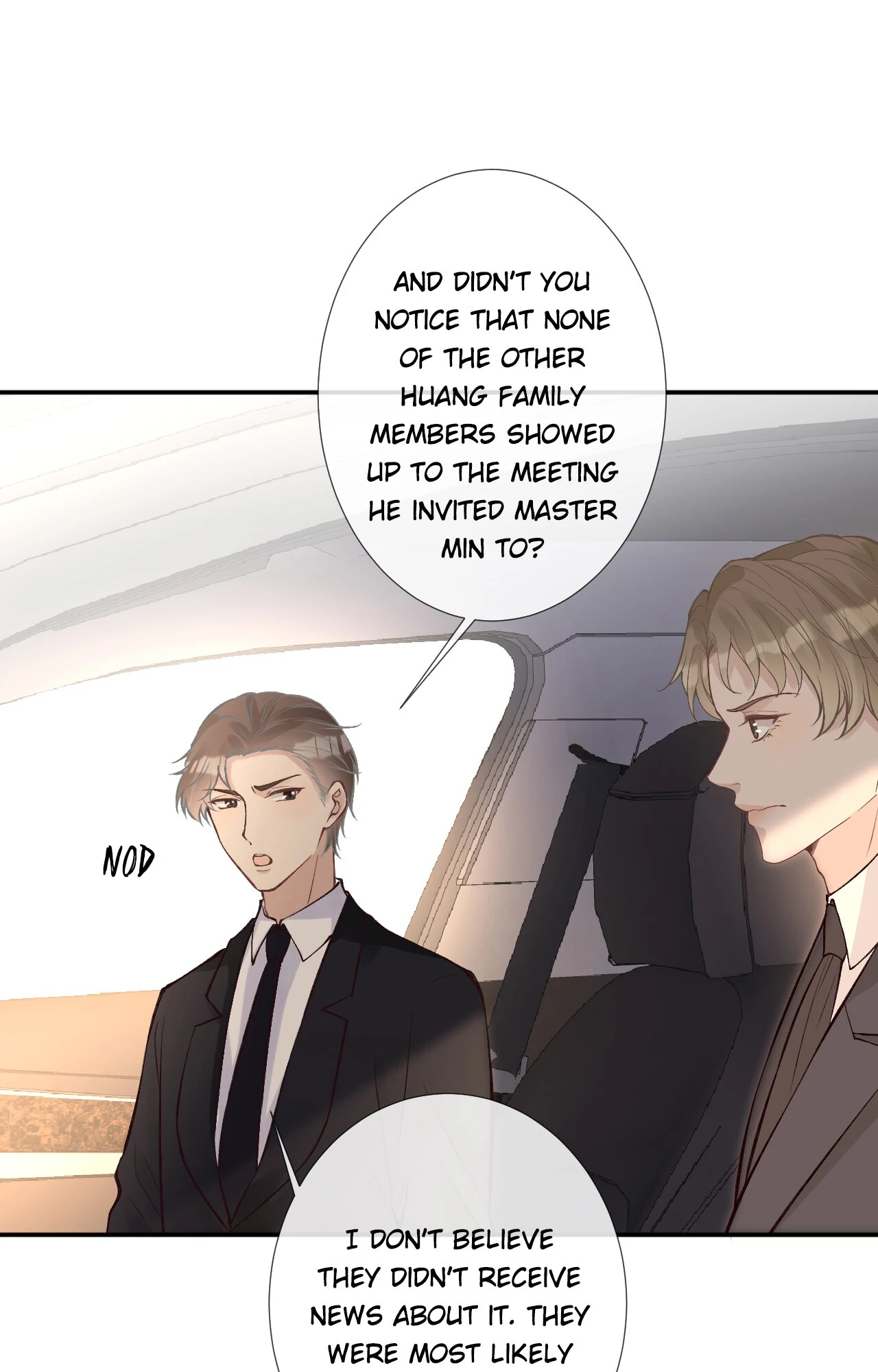 Everyone's Darling Chapter 117 - page 11