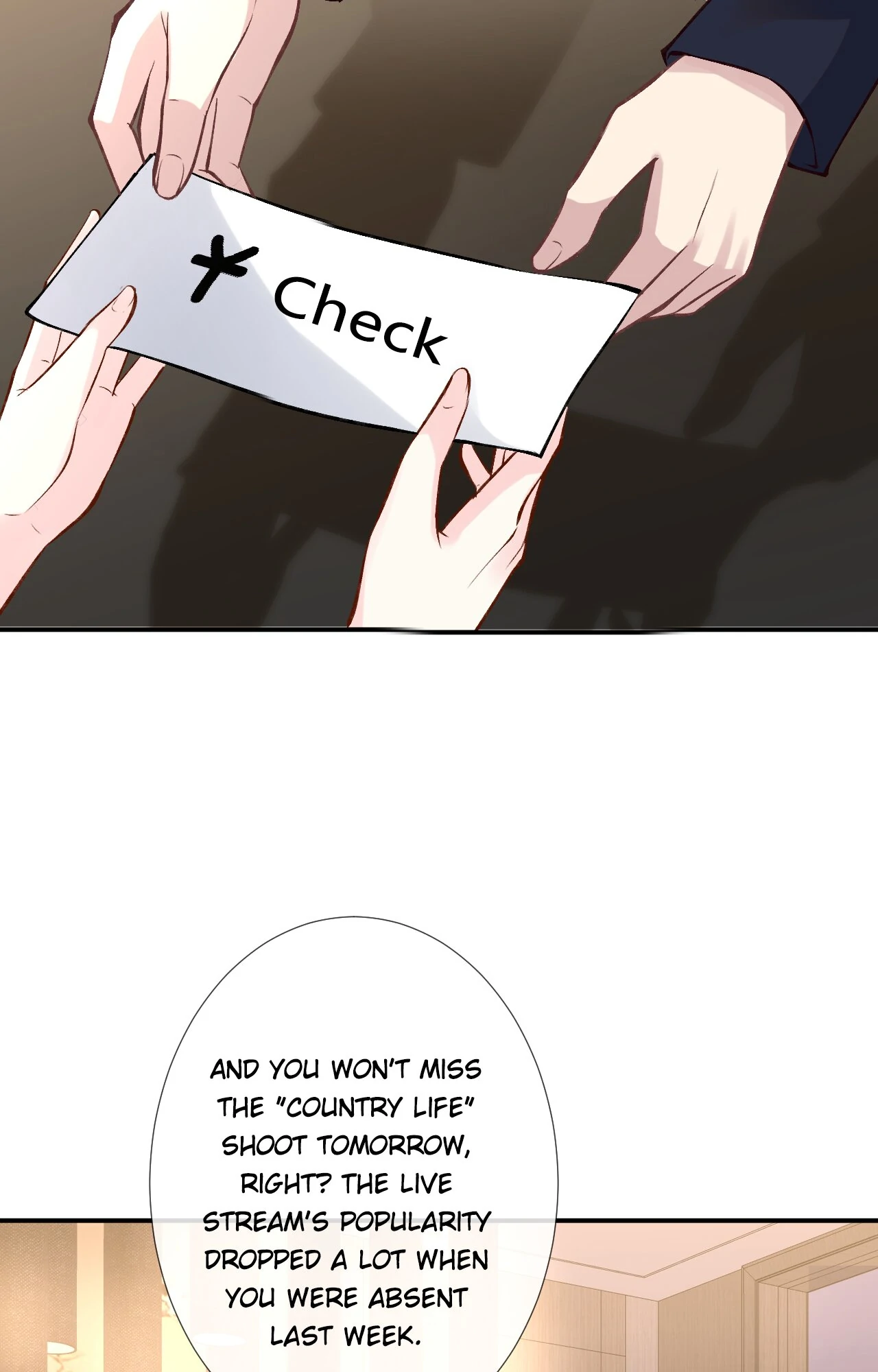 Everyone's Darling Chapter 117 - page 15