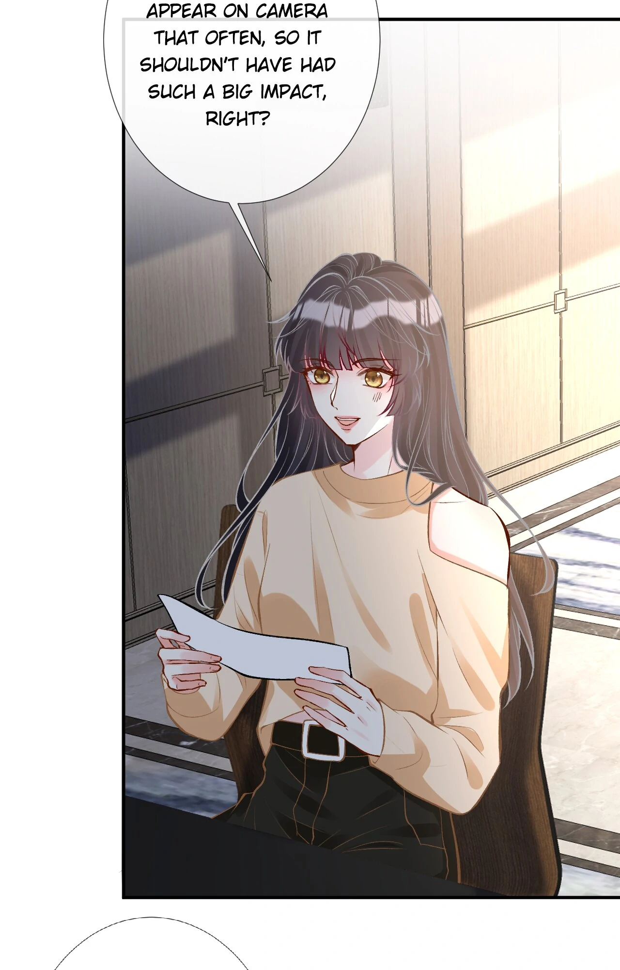 Everyone's Darling Chapter 117 - page 17