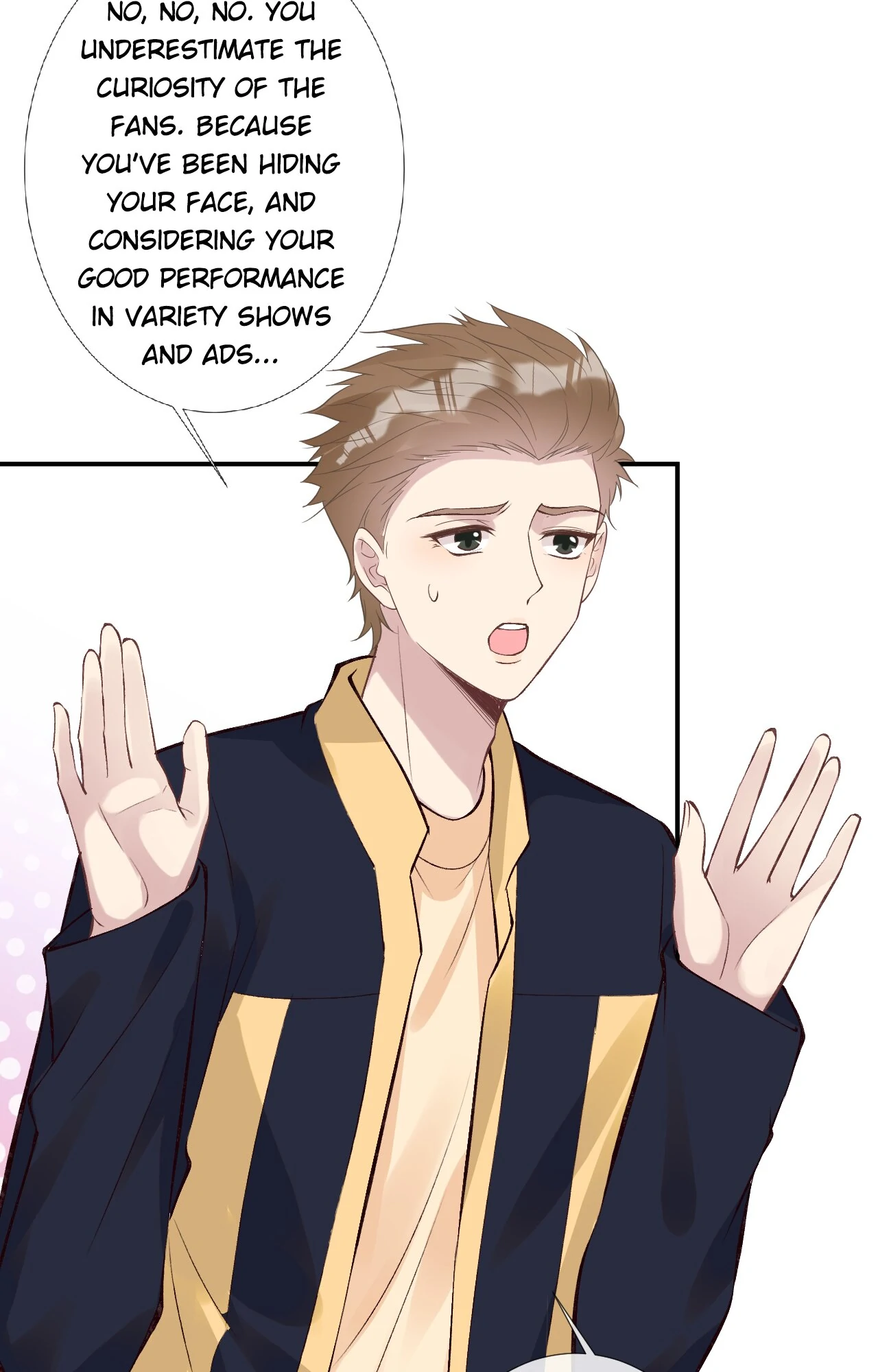 Everyone's Darling Chapter 117 - page 18