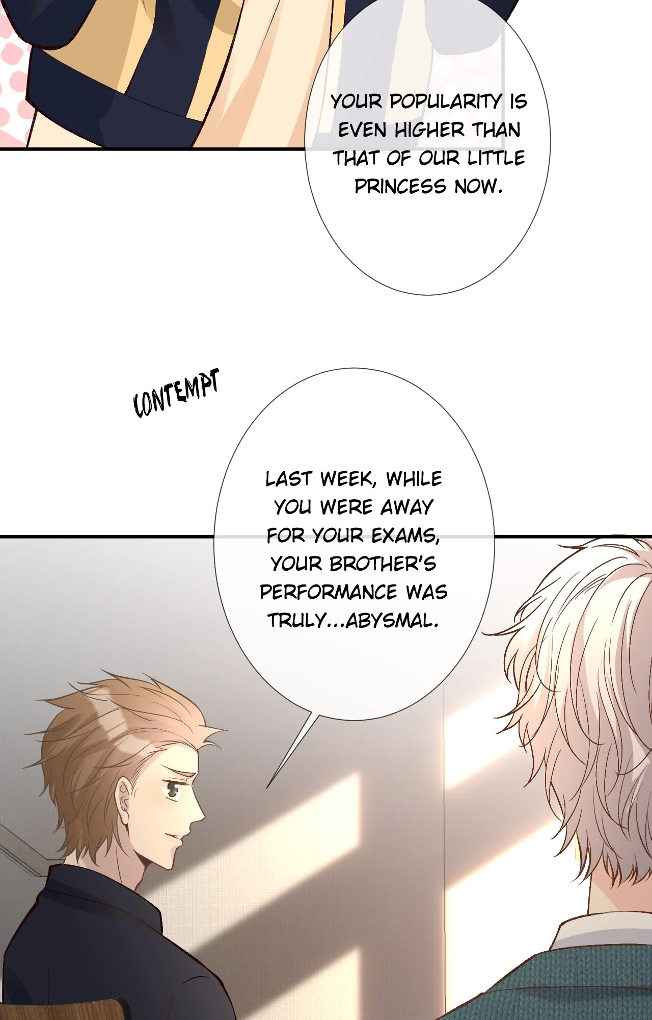 Everyone's Darling Chapter 117 - page 19