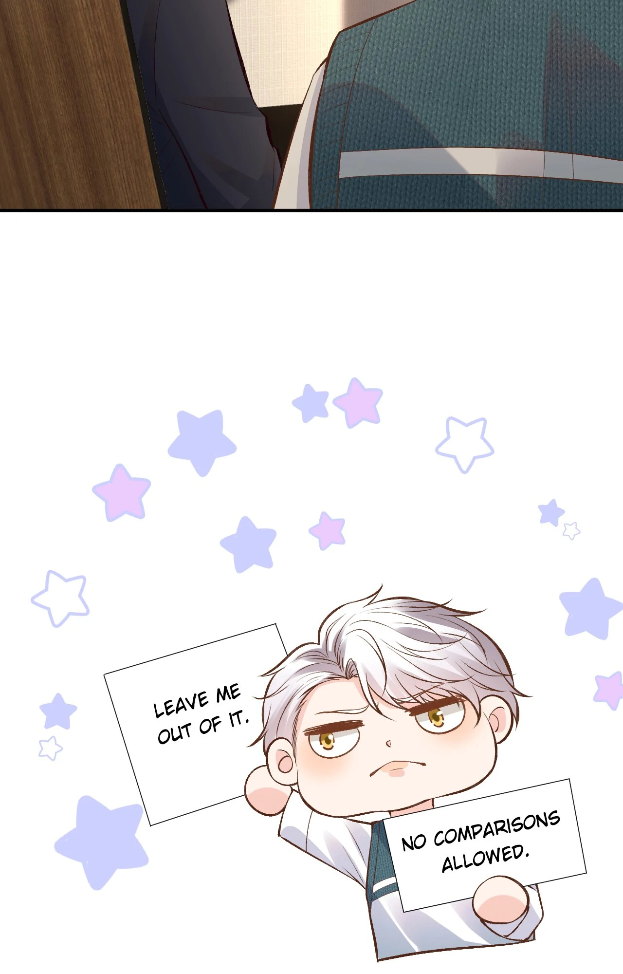 Everyone's Darling Chapter 117 - page 20