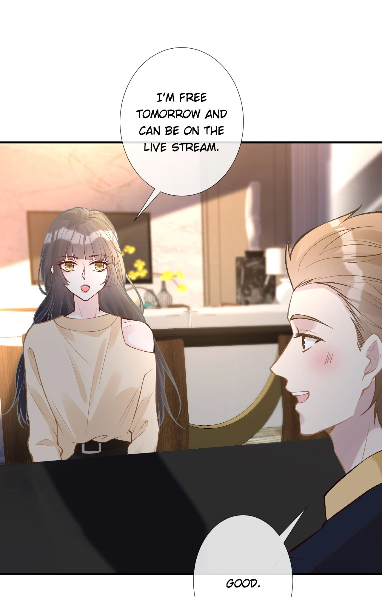 Everyone's Darling Chapter 117 - page 21