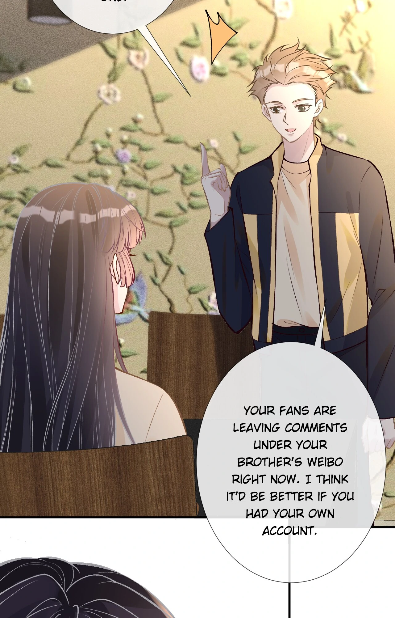 Everyone's Darling Chapter 117 - page 23