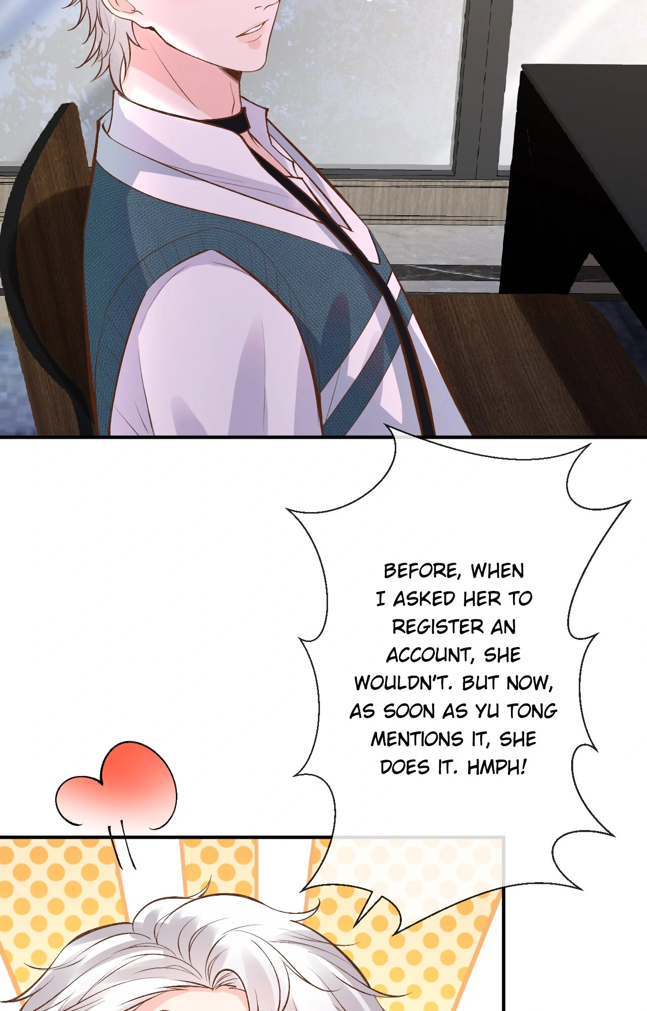 Everyone's Darling Chapter 117 - page 28