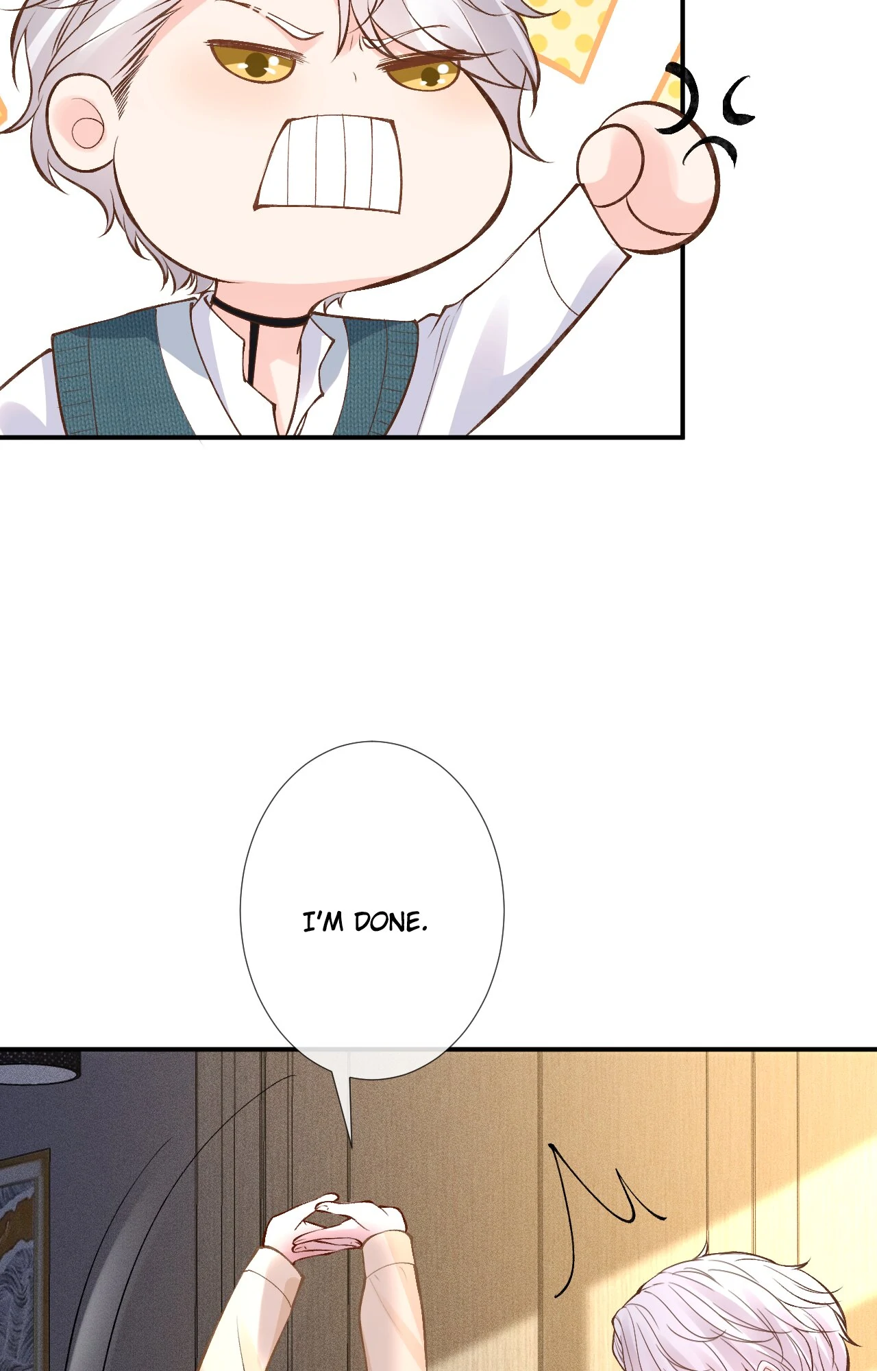 Everyone's Darling Chapter 117 - page 29