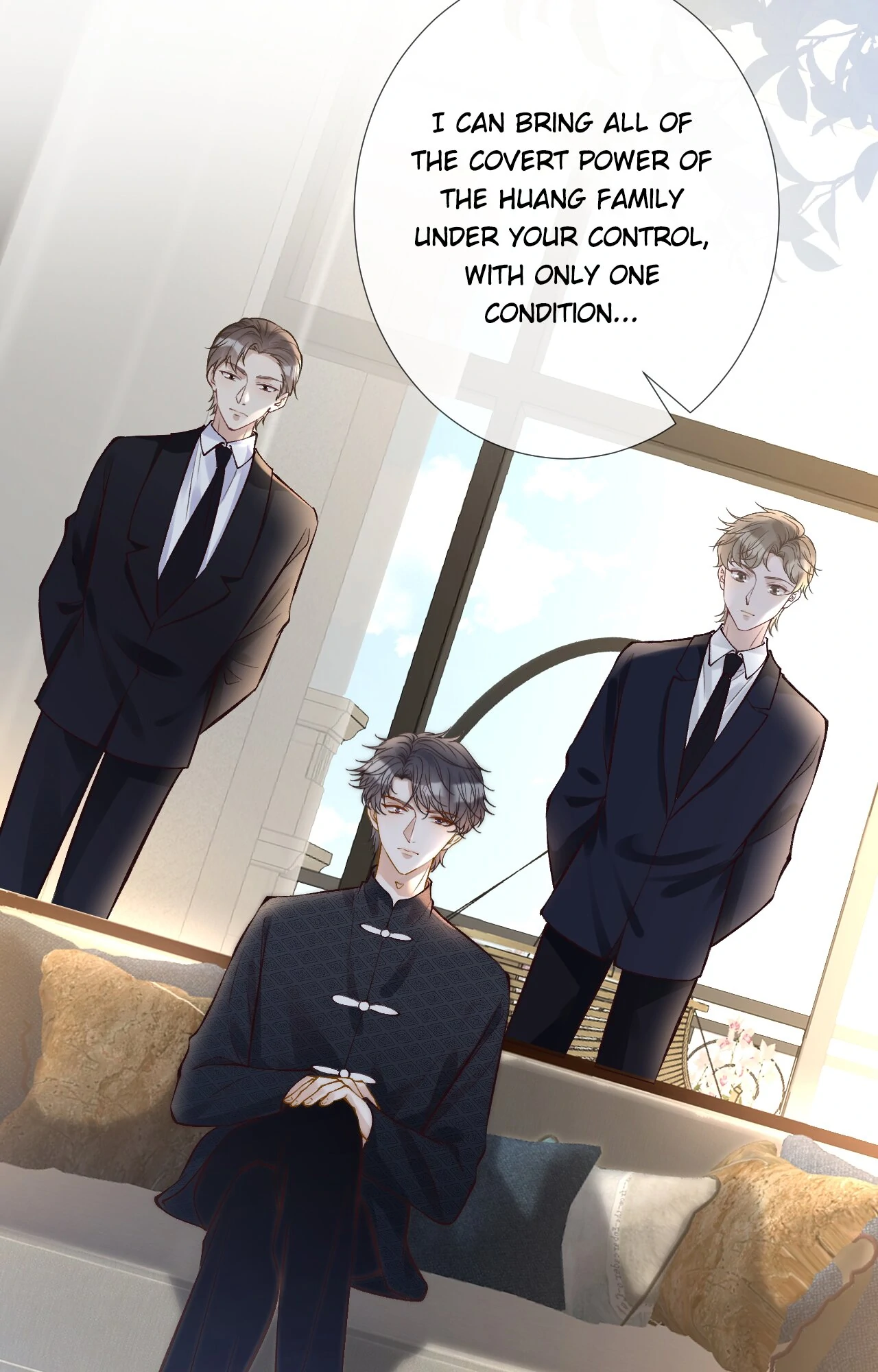 Everyone's Darling Chapter 117 - page 3