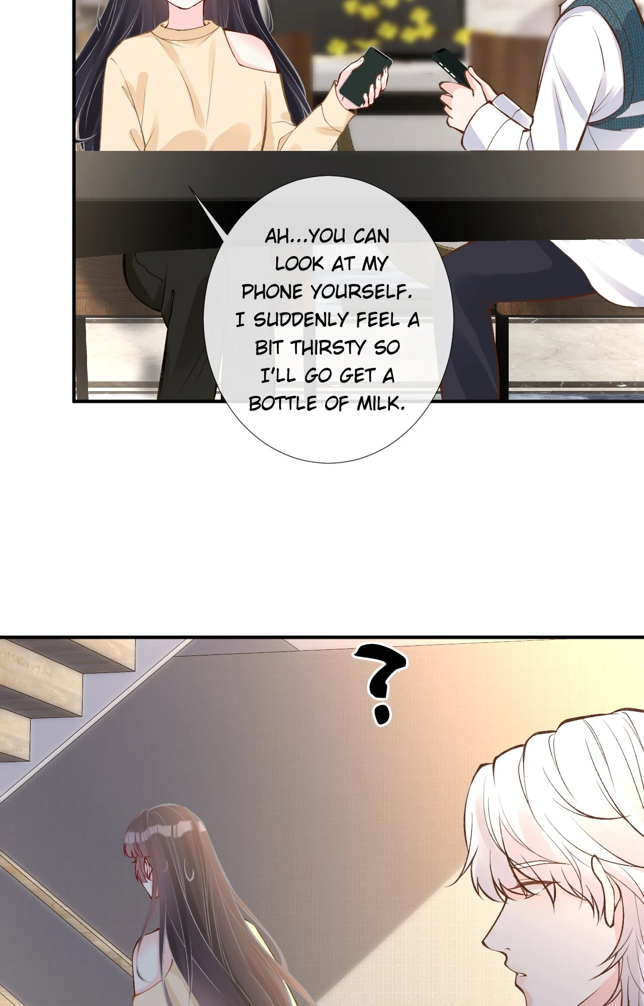 Everyone's Darling Chapter 117 - page 33