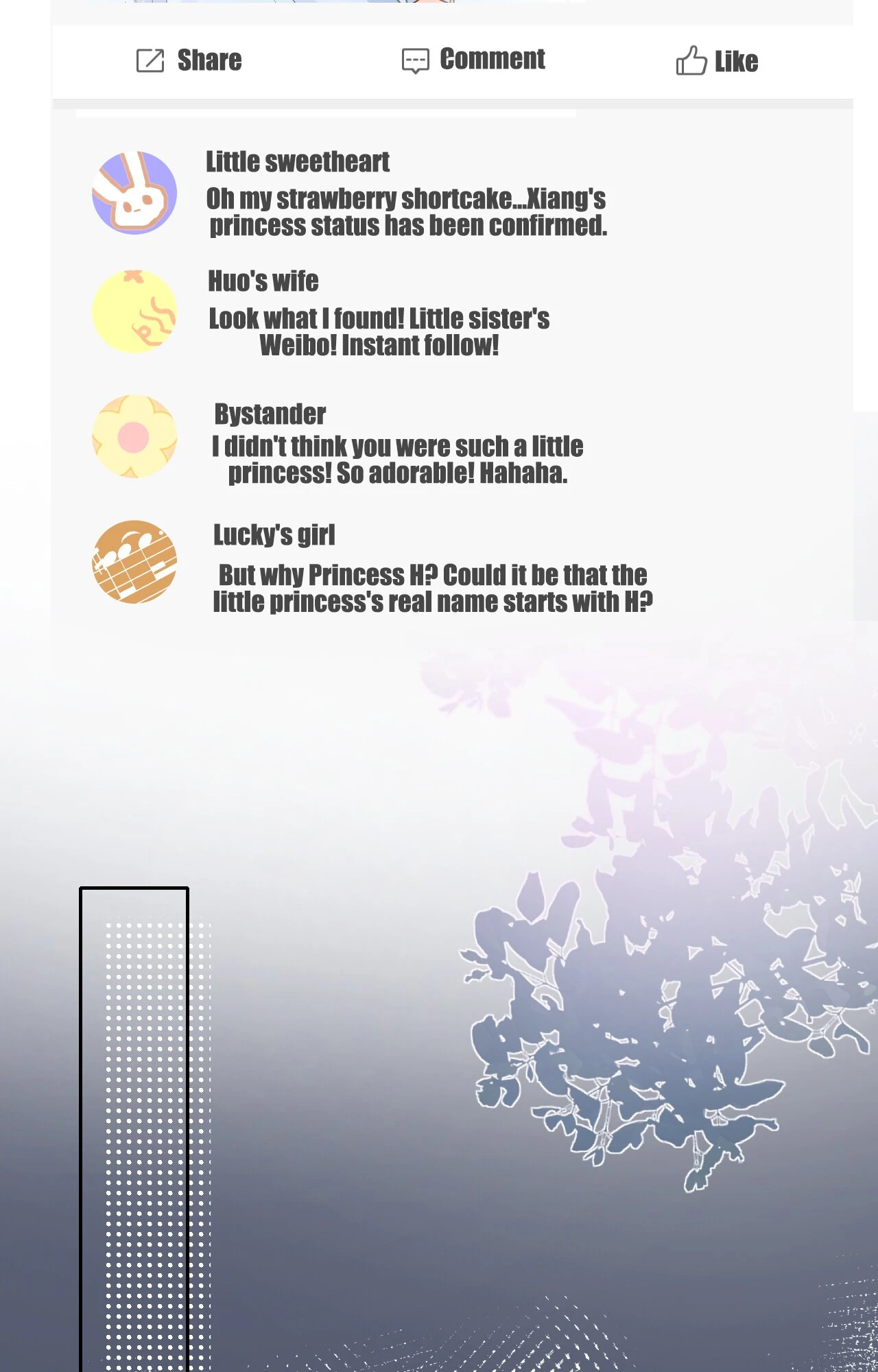 Everyone's Darling Chapter 117 - page 36