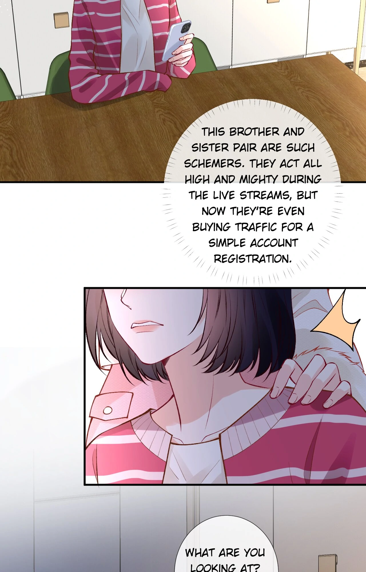 Everyone's Darling Chapter 117 - page 38