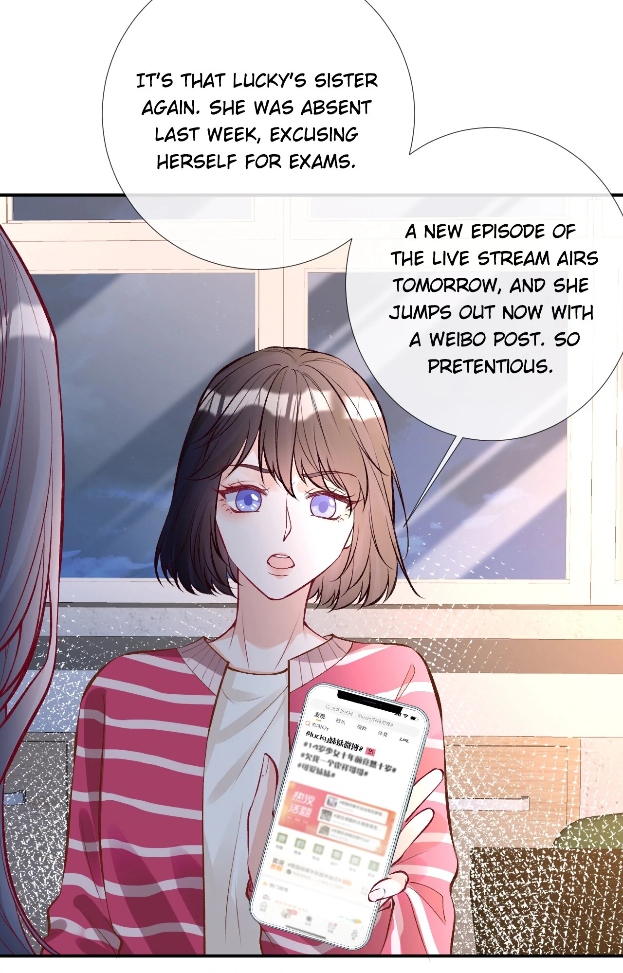 Everyone's Darling Chapter 117 - page 40