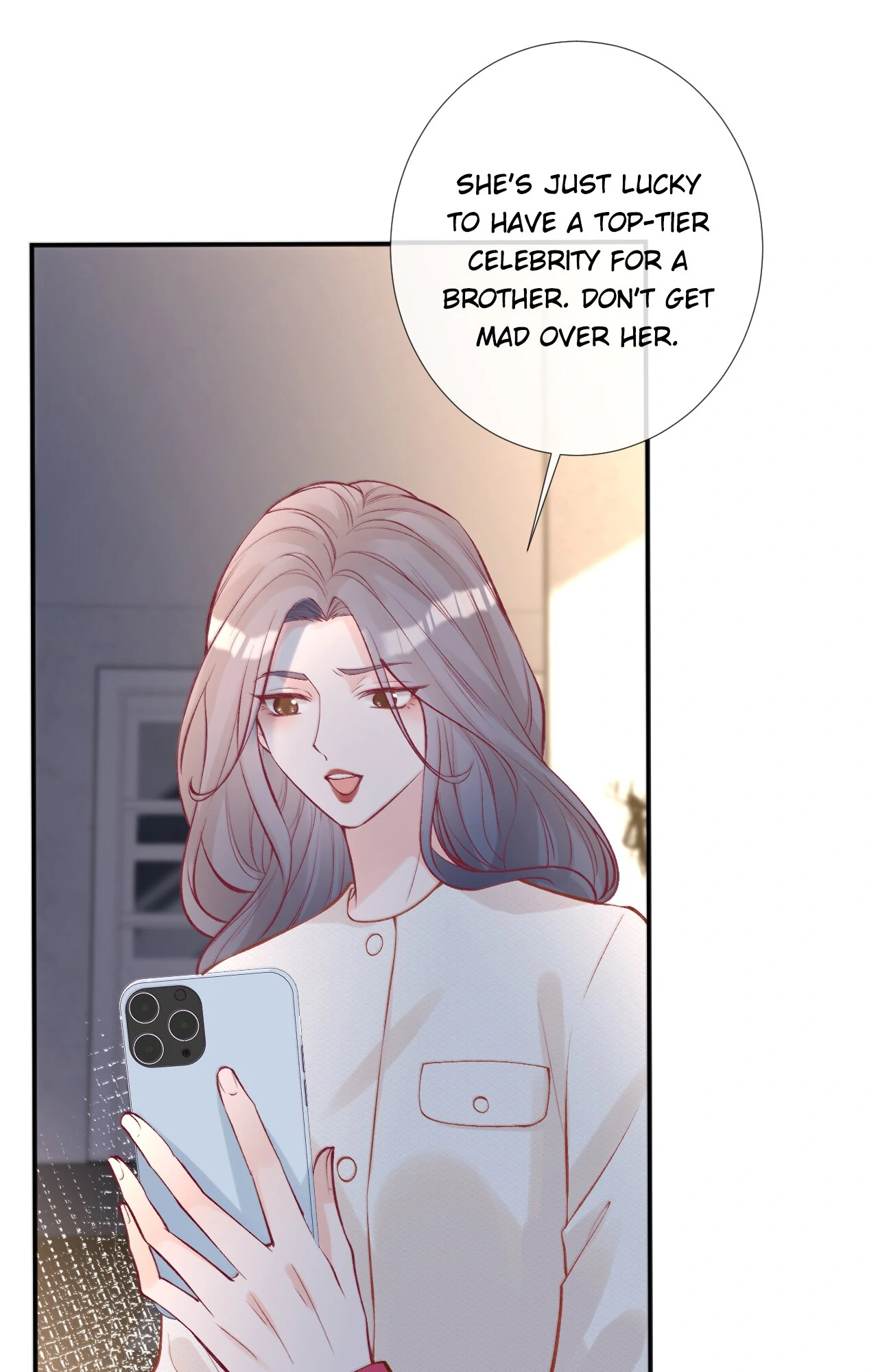 Everyone's Darling Chapter 117 - page 41