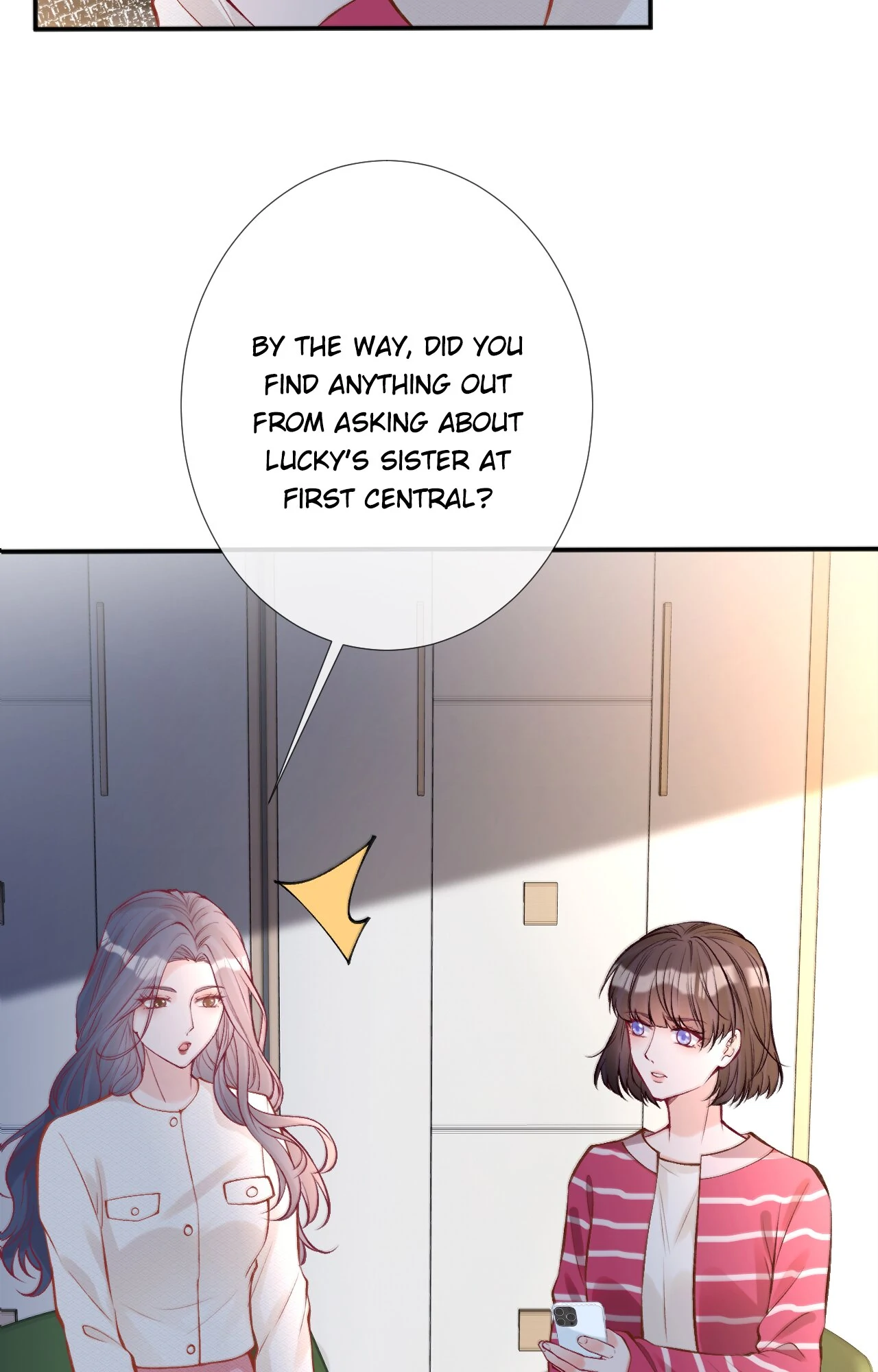 Everyone's Darling Chapter 117 - page 42
