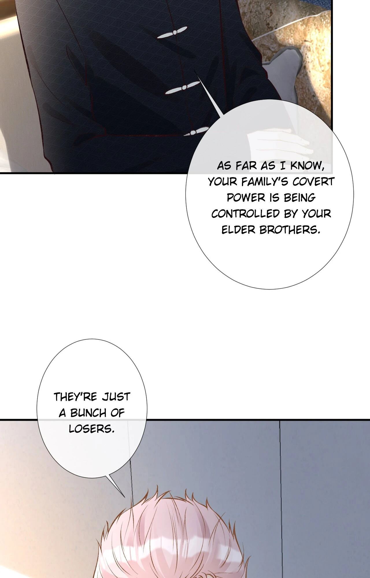 Everyone's Darling Chapter 117 - page 6