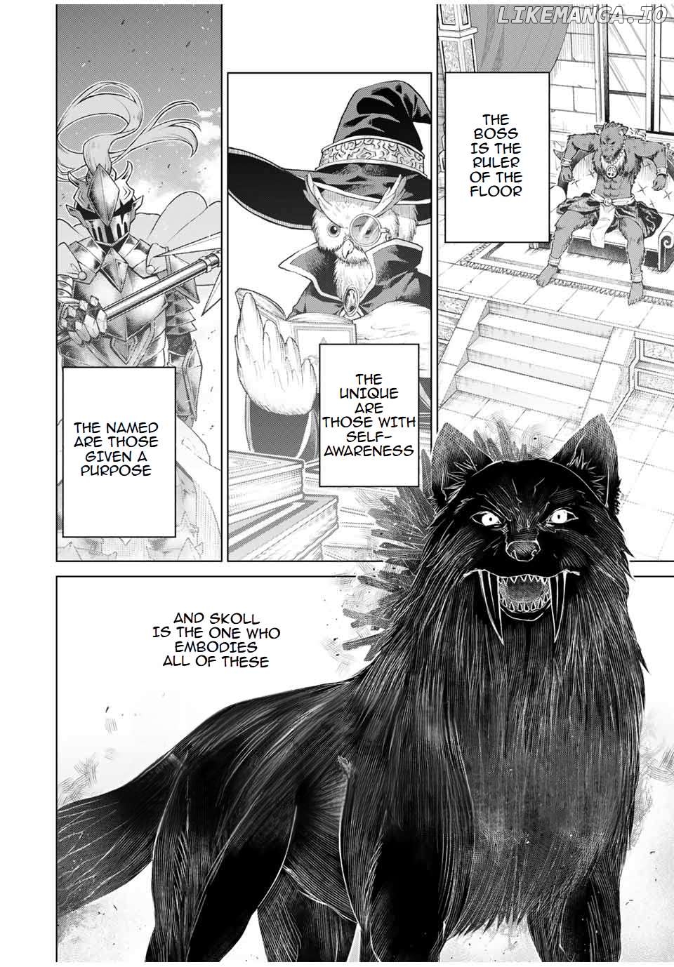 Listener ni Damasarete Dungeon no Sai Kasou kara Dasshutsu RTA suru Koto ni Natta Chapter 13.5 - page 2
