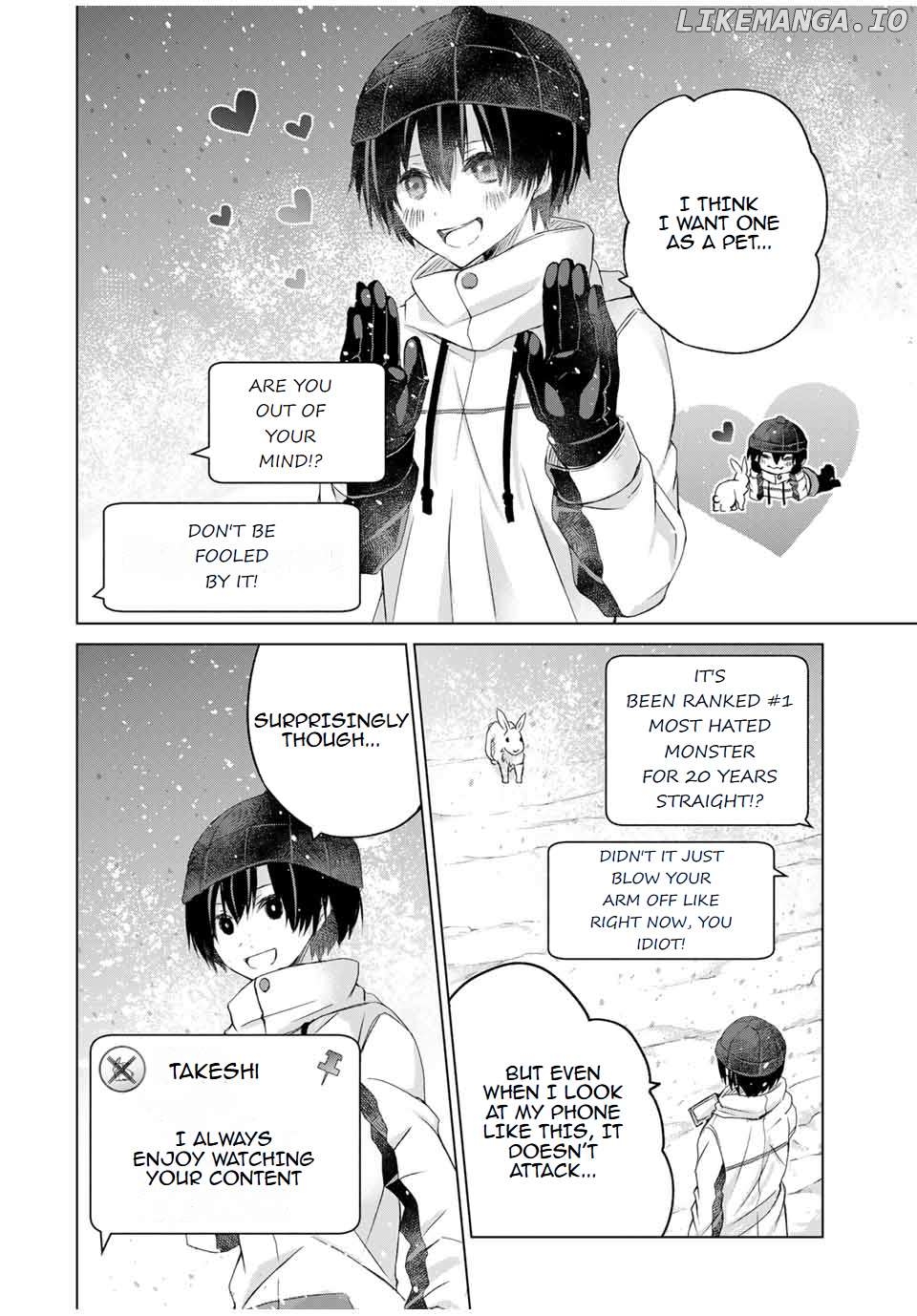 Listener ni Damasarete Dungeon no Sai Kasou kara Dasshutsu RTA suru Koto ni Natta Chapter 14 - page 10