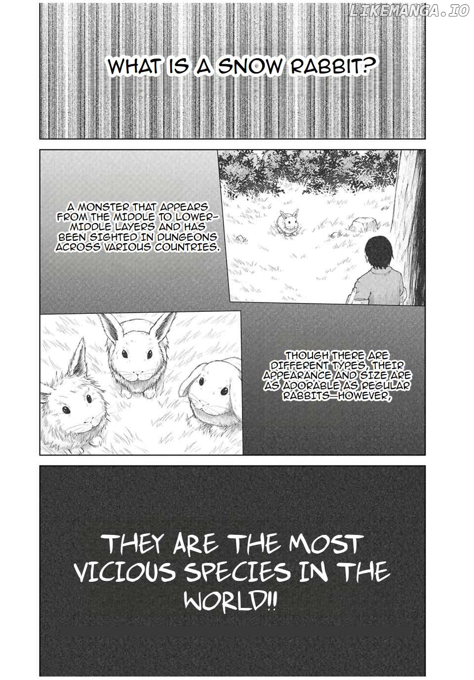 Listener ni Damasarete Dungeon no Sai Kasou kara Dasshutsu RTA suru Koto ni Natta Chapter 14 - page 12