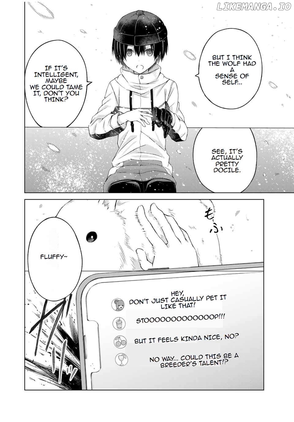 Listener ni Damasarete Dungeon no Sai Kasou kara Dasshutsu RTA suru Koto ni Natta Chapter 14 - page 14