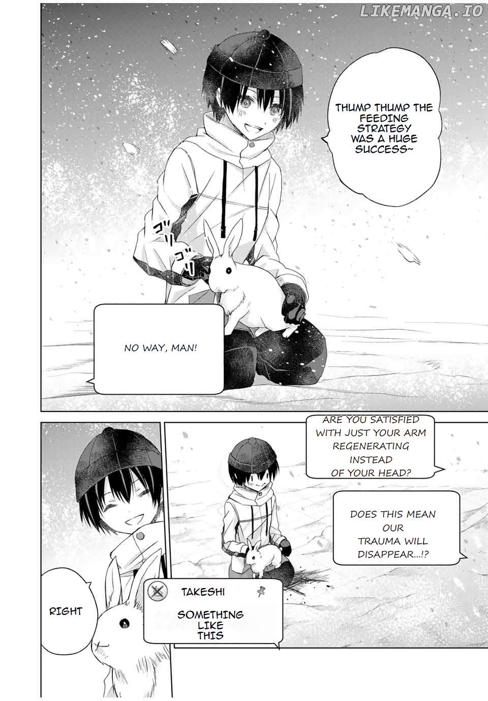 Listener ni Damasarete Dungeon no Sai Kasou kara Dasshutsu RTA suru Koto ni Natta Chapter 14 - page 16