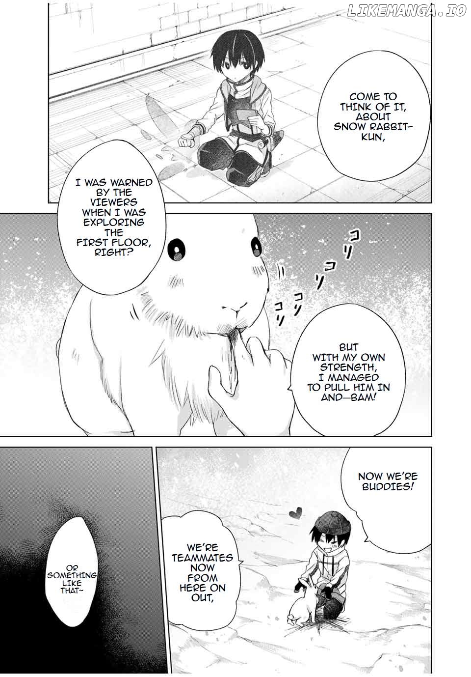 Listener ni Damasarete Dungeon no Sai Kasou kara Dasshutsu RTA suru Koto ni Natta Chapter 14 - page 17