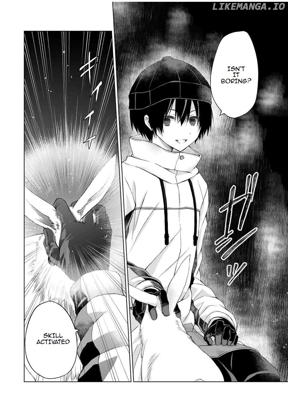 Listener ni Damasarete Dungeon no Sai Kasou kara Dasshutsu RTA suru Koto ni Natta Chapter 14 - page 18