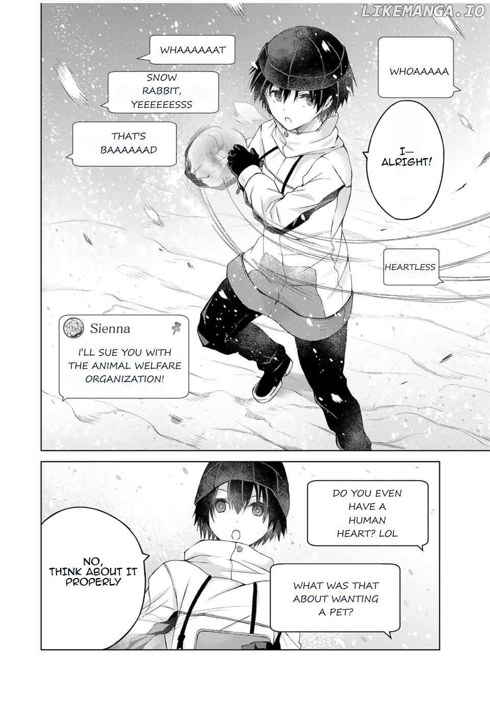 Listener ni Damasarete Dungeon no Sai Kasou kara Dasshutsu RTA suru Koto ni Natta Chapter 14 - page 20