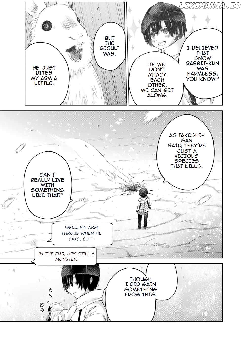 Listener ni Damasarete Dungeon no Sai Kasou kara Dasshutsu RTA suru Koto ni Natta Chapter 14 - page 21